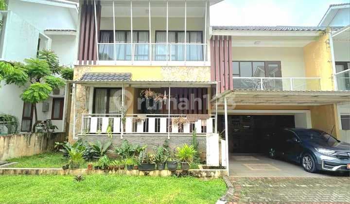 Rumah Luas Siap Huni Lokasi Kebayoran Bintaro - 0075