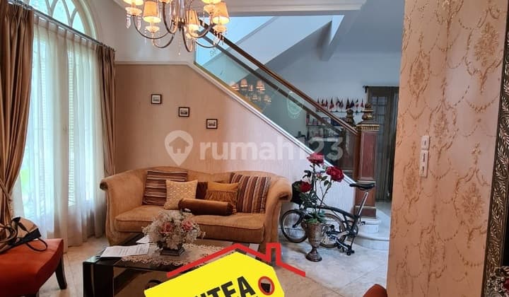 Rumah Siap Huni Lokasi di Bintaro Jaya Sektor 9 - 0431