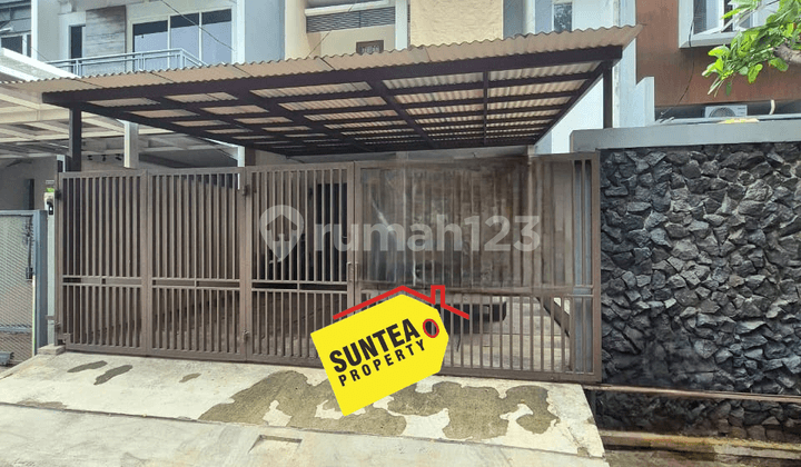 Rumah Siap Huni Area Pesanggrahan Jakarta Selatan - 0260