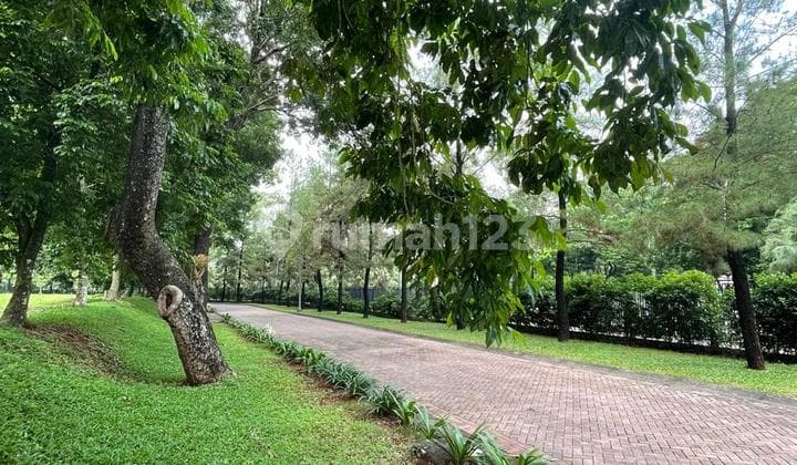 Kavling Luas Lokasi Premium di Bintaro Jaya - 0925