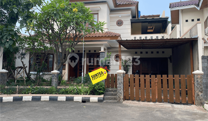 Rumah Luas Siap Huni Lokasi Bintaro Sektor 7 - 1029