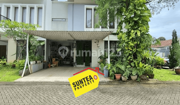 Rumah Hook Siap Huni Lokasi Discovery Bintaro Jaya - 0944
