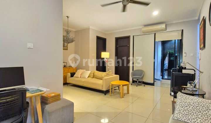 Rumah Bagus Siap Huni di Discovery Bintaro Jaya - 0692