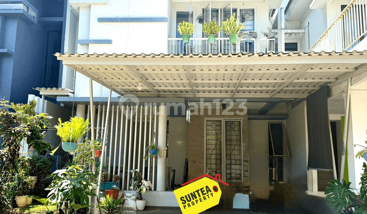 Rumah Rapi Siap Huni Lokasi di Discovery Bintaro - 1056