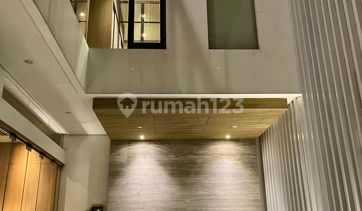 Rumah Mewah Ada Kolam Renang Siap Huni Area Bintaro Sektor 9-0465