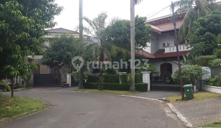 Rumah Mewah Siap Huni Lokasi Pondok Indah - 0109