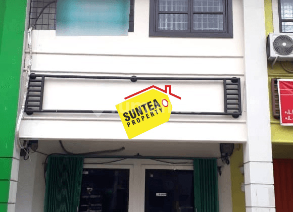 Ruko Lokasi Strategis di Bintaro Jaya Sektor 3 - 0712