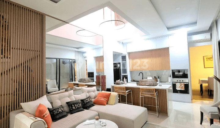 Rumah Bagus Siap Huni Dalam Cluster Discovery Bintaro - 0832