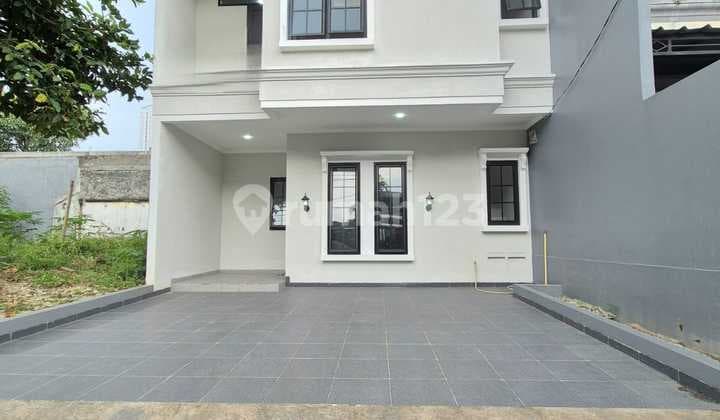 Rumah Bagus Siap Huni di Area Bintaro - 0096