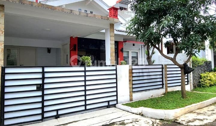 Rumah Rapi Siap Huni di Bintaro Jaya Sektor 9 - 0563