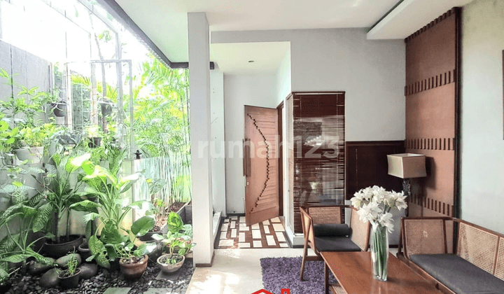Rumah Bagus Siap Huni Lokasi Bintaro Jaya Sektor 7 - 1068