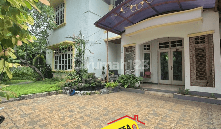 Hot Deal House Price Near NJOP in Pondok Indah - 0314