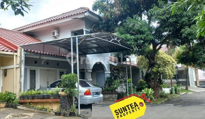 Rumah Luas Siap Huni Harga Menarik di Bintaro Jaya - 1003