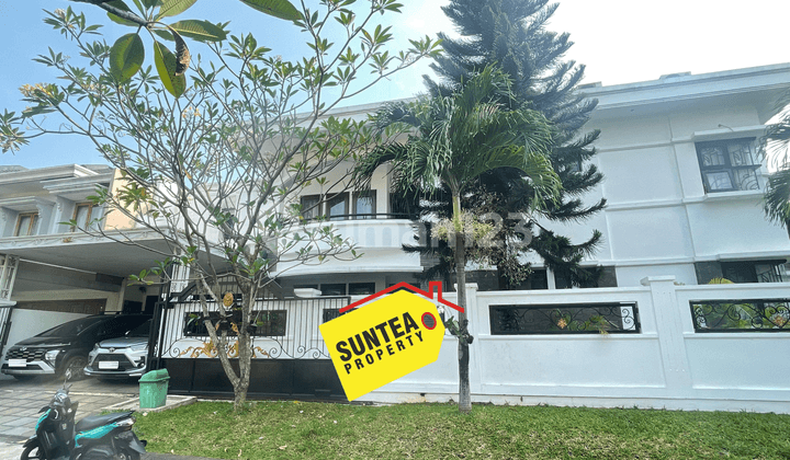 Rumah Hook Ada Kolam Renang Siap Huni di Bintaro Sektor 9 - 0470