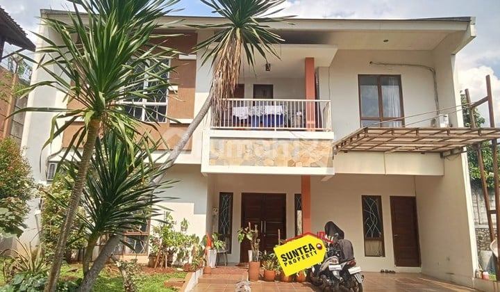Rumah Dijual Rumah Siap Huni Lokasi Discovery Bintaro - 0224