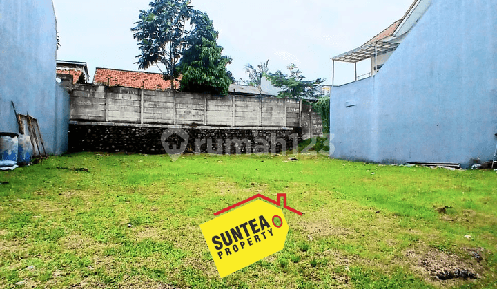 Ready-to-Build Plot in Discovery Bintaro - 0836