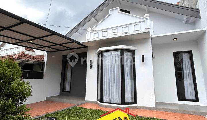 Rumah Rapi Siap Huni Lokasi Bintaro Jaaya Sektor 3A - 1052