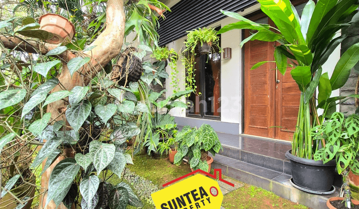 Rumah Siap Huni Lokasi Bintaro Jaya Sektor 9 - 1011