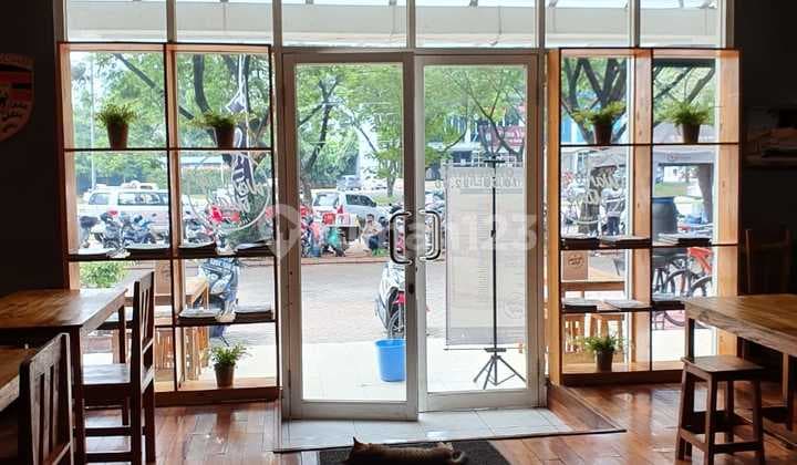 Ruko Bagus Lokasi Strategis di Emerald Bintaro Jaya - 0931