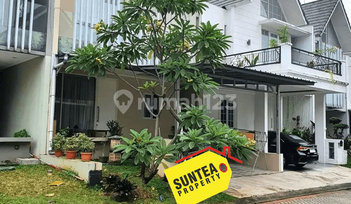 Rumah Siap Huni di Discovery Bintaro - 0841