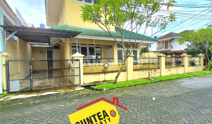 Rumah Hook Dalam Perumahan Graha Bintaro - 0798