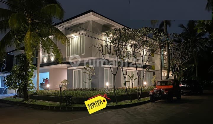 Rumah Hook Siap Huni di Bintaro Jaya Sektor 8 - 0708