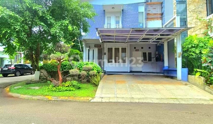 Hook House Ready to Occupy Location Puri Bintaro - 0032