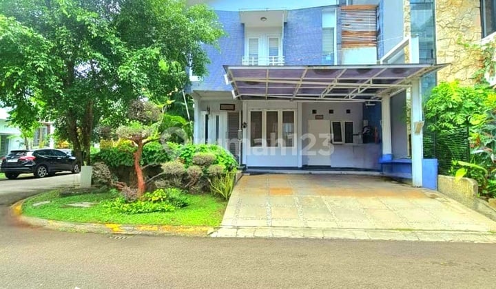 Rumah Hook Siap Huni Lokasi Puri Bintaro - 0032