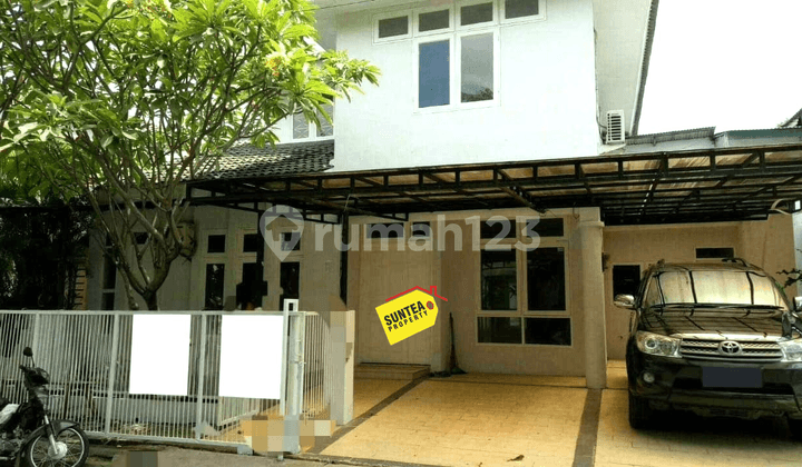 Unit Bagus Lokasi Bintaro Jaya Sektor 9 - 0978