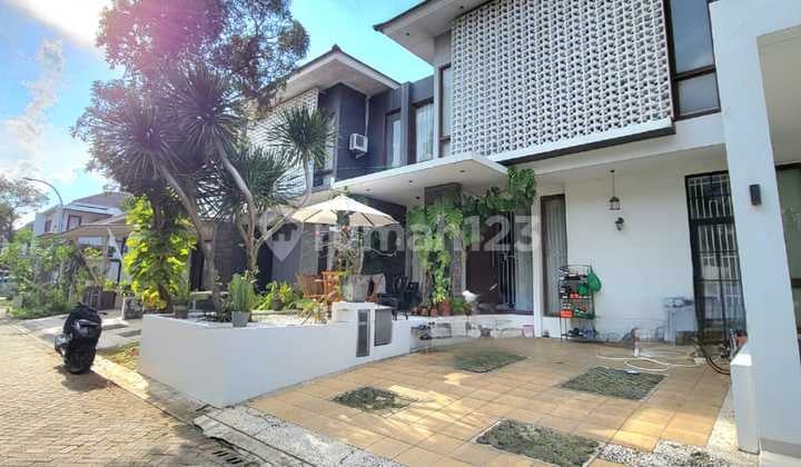 Rumah Siap Huni Dalam Cluster Discovery Bintaro - 0097