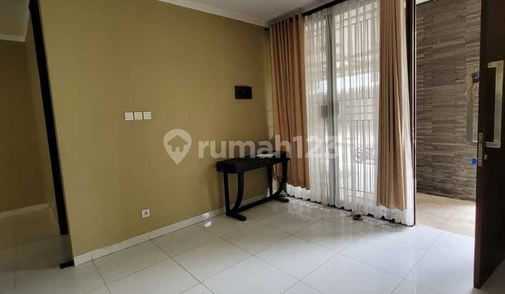 Rumah Rapi Siap Huni Lokasi Discovery Bintaro Jaya - 0187