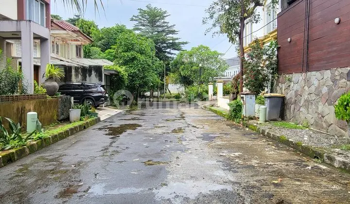 Kavling Kotak Siap Bangun Area Bintaro Saktor 8 - 0621