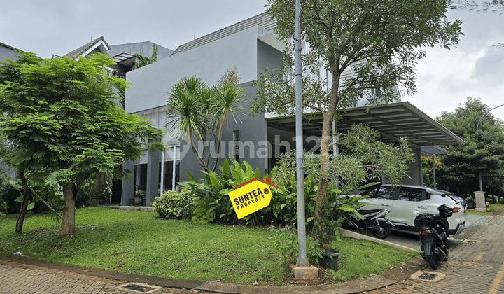 Rumah Hook Siap Huni Kondisi Bagus Lokasi Bintaro Jaya - 0960