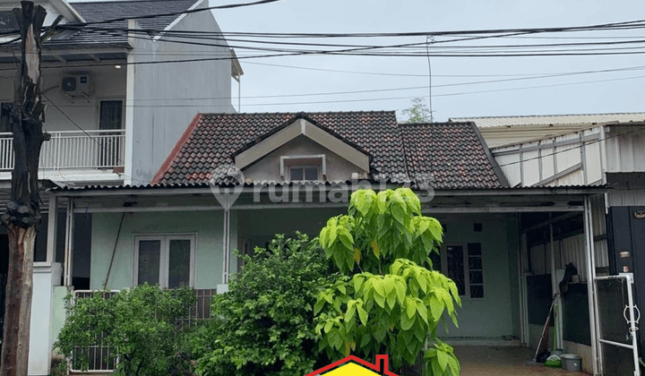 Rumah Dijual Bebas Banjir Lokasi Graha Bintaro - 0994