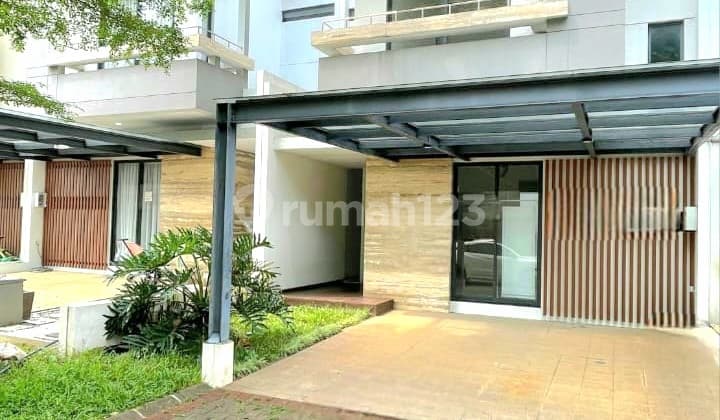 Rumah Bagus Siap Huni di Kebayoran Bintaro - 0143