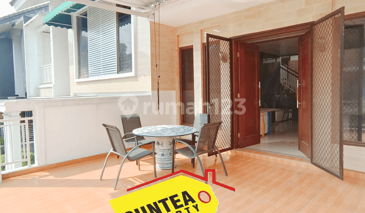 Rumah Luas Siap Huni di Kebayoran Bintaro Jaya Sektor 7 - 0333