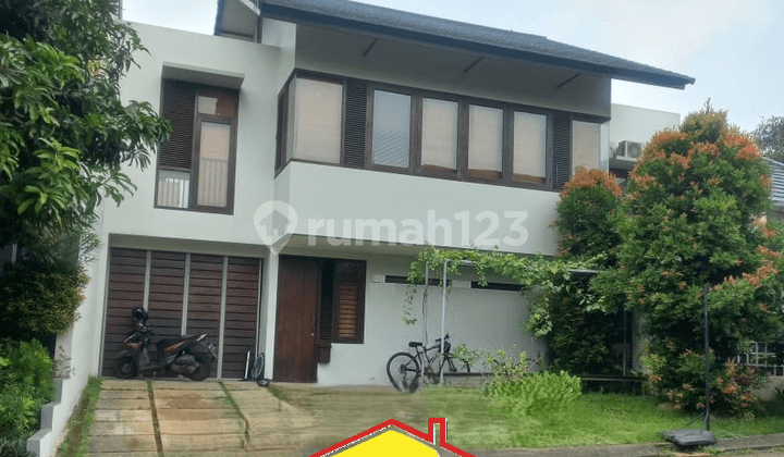 Rumah Siap Huni Lokasi di Puri Bintaro Sektor 9 - 0451
