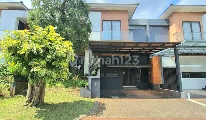 Rumah Rapi Siap Huni Dalam Cluster Discovery Bintaro - 0670
