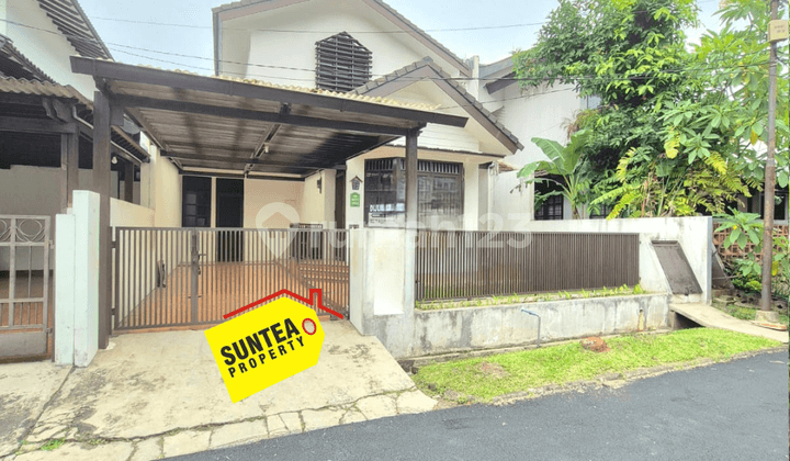 Rumah Rapi Bangunan Lama Siap Huni Area Bintaro Sektor 2 - 0687