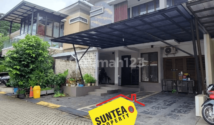 Rumah Siap Huni di Cluster Discovery Bintaro Jaya - 0781