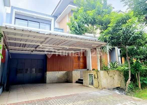 Rumah Dijual Siap Huni di Kebayoran Bintaro - 0003