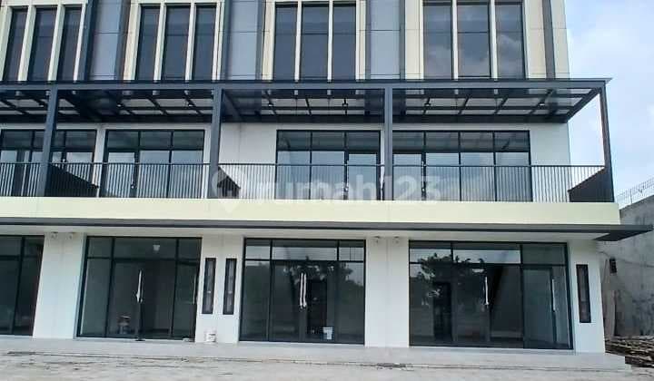 Botanica Avenue Brand New Ruko at Bintaro Jaya