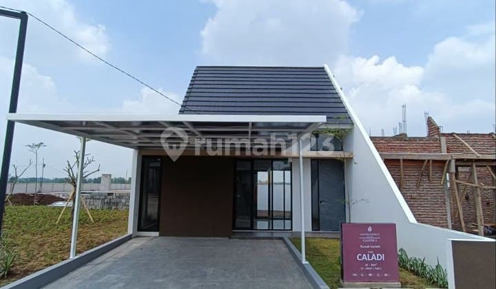 New Cluster Java Residence 3 Krian Mulai 375Jt Free All Biaya