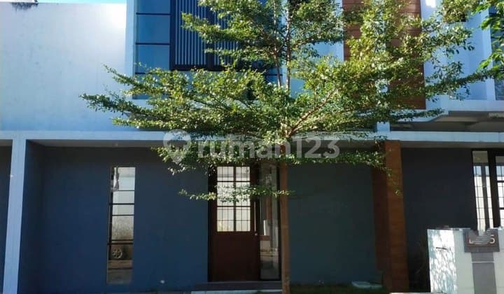 Dijual Rugi Rumah Ready Shojiland Candi Sidoarjo Konsep Japandi