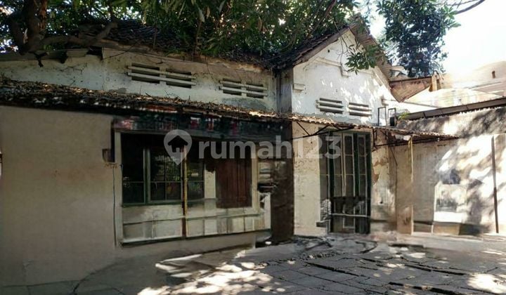 Rumah Hitung Tanah Arjuno di Pusat Kota Sby Cocok Buat Usaha