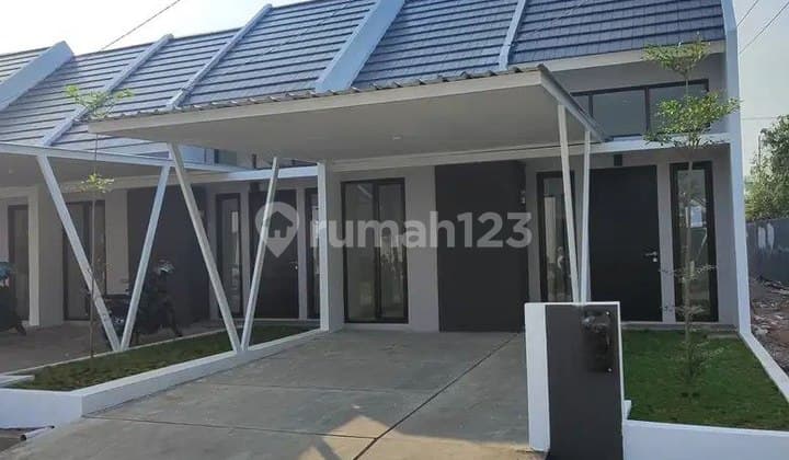 Beli Rumah Tanpa Kuatir Biaya2.utj 5JT Lgs Kpr Di Daerah Gedangan