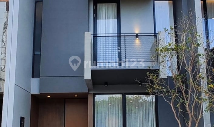 Free Dp Free Biaya2 Rumah Berkualitas Central Park Merr Dekat Tol