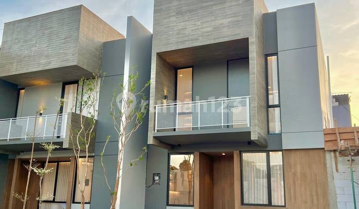 FREE DP FREE BIAYA2 CENTRAL PARK MERR THP 4 HANYA 400M DARI MERR