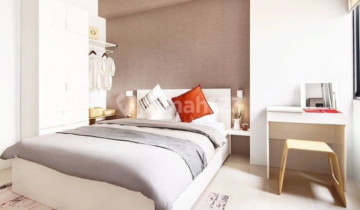 FREE PPN+FREE SC 5THN+FREE FURNISH CORNEL STUDIO AT UNIV CIPUTRA