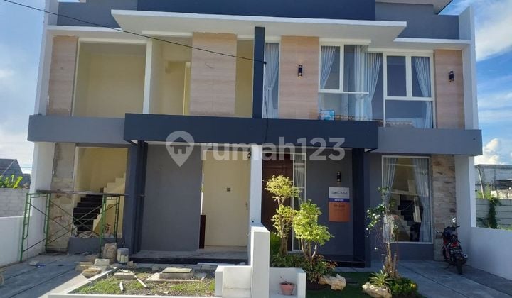 FREE DP FREE BIAYA2 RUMAH BARU GREENLAKE WONOREJO 10 MENIT KE RAYA MER